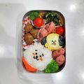 きしこさん's cooksnap of when they made BT21キャラ弁.