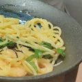 mina☆mina☆'s cooksnap of when they made お弁当にもok！美味しい明太子パスタ.