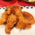 レシピっぴ's cooksnap of when they made サクふわ♡豚ヒレ肉の竜田揚げ♪.