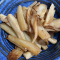 手抜きクック's cooksnap of when they made エリンギと長芋のバター炒め.