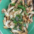 ささささ＆＊'s cooksnap of when they made ちくわのおつまみ.