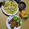 よちりん's cooksnap of when they made 高野豆腐の豚肉巻き☆甘辛タレ.