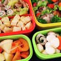 喜八＆Hacchi's cooksnap of when they made 簡単！可愛い！手順付き！運動会のお弁当.