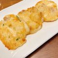 いやんのん＊'s cooksnap of when they made 雑炊が余ったら！ふわとろチーズ焼き。.