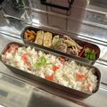 料理好きのᎯ♡'s cooksnap of when they made カニカマ昆布茶の混ぜご飯♫おにぎりでも.
