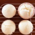 くま五郎's cooksnap of when they made ふわふわもちもち米粉蒸しパン◎.
