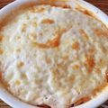 ポニーリボン's cooksnap of when they made 超ズボラ飯＆夜食！豆腐ソースのツナドリア.