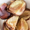 ぽちゃすけ's cooksnap of when they made 炊飯器で簡単！甘いホクホク焼き栗！.
