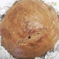☆★Tae☆★'s cooksnap of when they made ＨＭで基本の蒸しパンをフライパンで蒸す！.