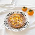 心葉ママ's cooksnap of when they made 柿のタルト.