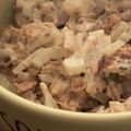 MULA's cooksnap of when they made 鯖缶でご飯に合う！！簡単ディップ。.