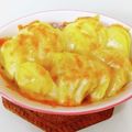 サンフラワー30's cooksnap of when they made ＊節約！じゃがいもとチーズ焼き＊.