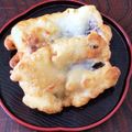 楽嬉喜's cooksnap of when they made 初夏が旬 鱧の天ぷら（生ハモ見つけたら).