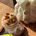 ぴのっちです's cooksnap of when they made 材料3つ簡単おやつ☆プリンマフィン。.