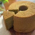 りりこ☆彡's cooksnap of when they made 17cmトール型でミルキーシフォン.