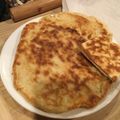 ayk4w41's cooksnap of when they made 簡単★もちっ!ふわっ!★ナン.