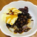よっちゃん（╹◡╹）'s cooksnap of when they made 豆かん.