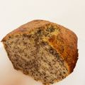 bunbunsaku's cooksnap of when they made 簡単♡完熟バナナのケーキ♡.