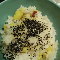 トンも's cooksnap of when they made 簡単☆さつまいもご飯.