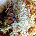 xyzクック's cooksnap of when they made 簡単！しらすチャーハン☆.