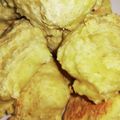 ★なおなおっち☆'s cooksnap of when they made 豆腐とHMのふわふわスコーン♪.