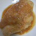 料理大好きボーイ's cooksnap of when they made 鶏ムネ肉の味噌ハチミツ漬け焼き！.