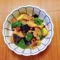 コムギ大好き's cooksnap of when they made ナスとピーマンの肉味噌炒め.