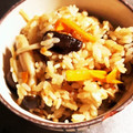 クックLCJQO8☆'s cooksnap of when they made 簡単 絶品！ きのこたっぷり きのこご飯.
