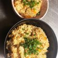 ゆっぴー母さん's cooksnap of when they made バター風味✿ツナとなめたけの炊き込みご飯.