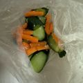 JANG♡'s cooksnap of when they made ☆塩麹でおいしいお漬物☆.