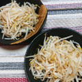 NAOばあさん's cooksnap of when they made ちょっとした副菜に！もやしのナムル.