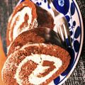 もぐみん25's cooksnap of when they made とろける食感 生チョコロール.