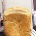 クックJREOVL☆'s cooksnap of when they made ノンオイル&卵なし！シンプルブランパン.