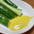 どんぐりころりん☆'s cooksnap of when they made ＊手作り卵黄マヨネーズ＊.