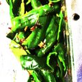 おむすび55's cooksnap of when they made レンジで簡単副菜＊ピーマンの煮浸し＊.