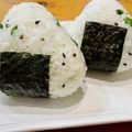 ｙｕｒｉｐｐｐ's cooksnap of when they made 小腹が空いたときに♪ しらすおにぎり.