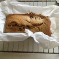 sakutakuhitoshu's cooksnap of when they made きな粉のパウンドケーキ.