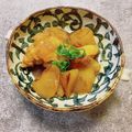 コムギ大好き's cooksnap of when they made 塩麹で美味しい☆手羽元と大根の煮物.