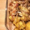 YumiYummyy's cooksnap of when they made 赤ワインに合う☆栗ときのこのキャラメリゼ.