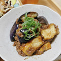 cocotea310's cooksnap of when they made なすと厚揚げのひき肉あんかけ.