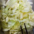 さかつん子's cooksnap of when they made 【あと一品！】塩キャベツ.