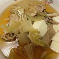 クック0GOSKE☆'s cooksnap of when they made きのこ鍋.