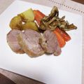 ゆかみちこ's cooksnap of when they made staubで簡単柔らかポットロースト.