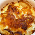 おさゆst's cooksnap of when they made チーズ好きの薩摩芋と林檎のグラタン.