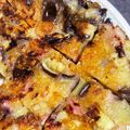 みさ☆CH's cooksnap of when they made なすとベーコンのもちもち焼き.