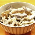 かなりんココりん's cooksnap of when they made 蓮根としめじのワサビ風味サラダ.