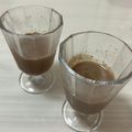 塩chocolat's cooksnap of when they made 洗い物が少ない！ほろ苦豆乳ココアプリン.