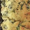 ももpppp's cooksnap of when they made カルシウムたっぷり　こまつなのチヂミ.