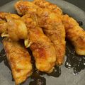 ★mii☆★'s cooksnap of when they made 豚バラ薄切りの肉巻き.