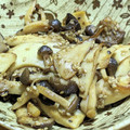 ゆけり３兄弟's cooksnap of when they made 【簡単】エリンギのオイスターソース炒め.
